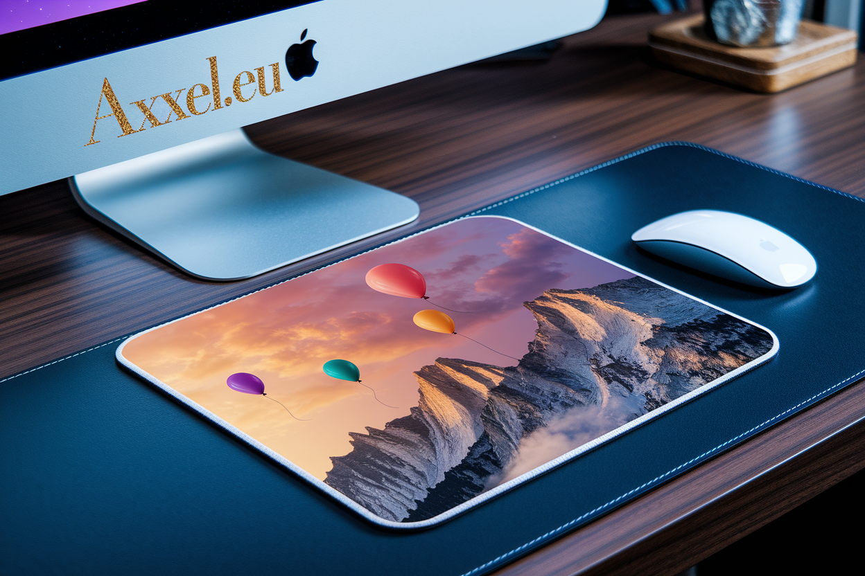 Mousepads custom HZZOD