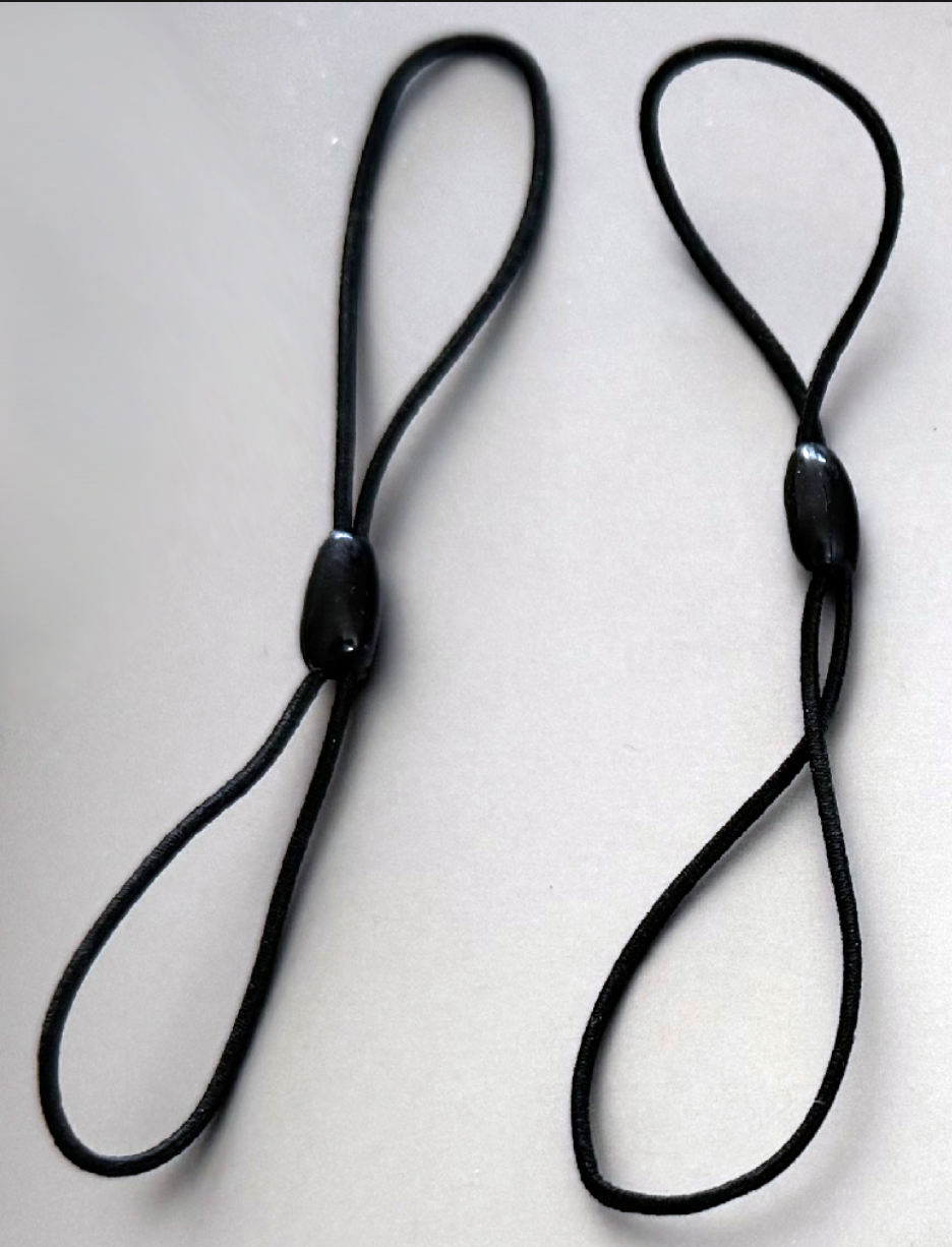 SnapTag elastic straps – two variants